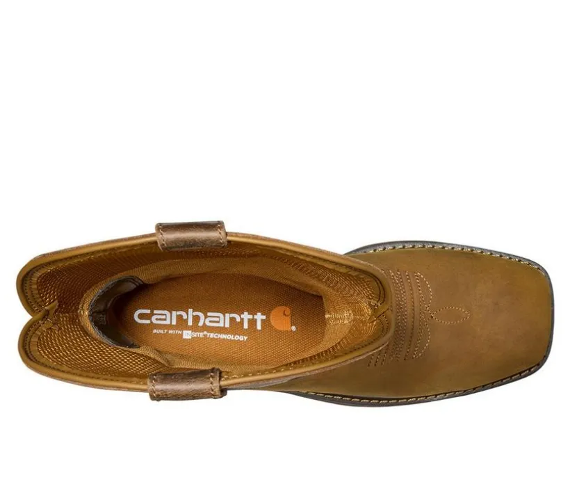 Men's Carhartt Montana 11" WP Nano Square Toe Work Boots