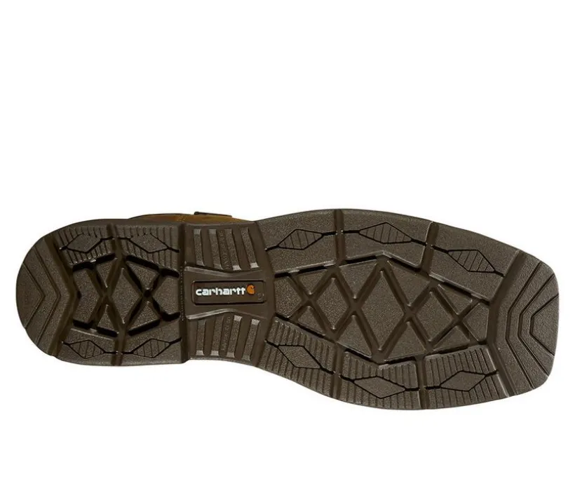 Men's Carhartt Montana 11" WP Nano Square Toe Work Boots