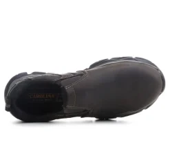 Men's Carolina Boots CA1982 Comp Toe ESD Slip On Work Shoes