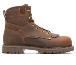 Men's Carolina Boots CA7528 Comp Toe Waterproof Work Boots
