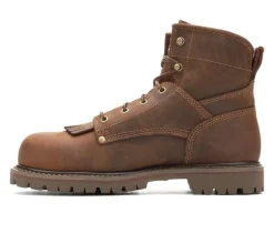 Men's Carolina Boots CA7528 Comp Toe Waterproof Work Boots