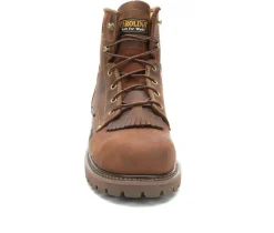 Men's Carolina Boots CA7528 Comp Toe Waterproof Work Boots