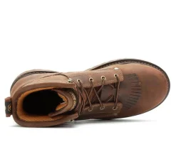 Men's Carolina Boots CA7528 Comp Toe Waterproof Work Boots