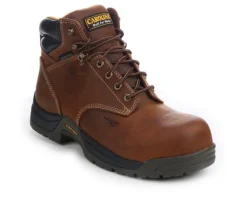 Men's Carolina Boots CA5520 Comp Toe Waterproof Work Boots