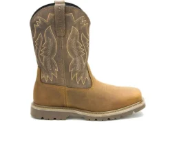 Men's Caterpillar Colorado Frontier Work Boot Farm & Ranch Boots