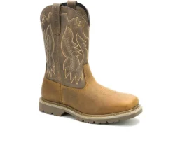 Men's Caterpillar Colorado Frontier Work Boot Farm & Ranch Boots