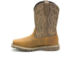 Men's Caterpillar Colorado Frontier Work Boot Farm & Ranch Boots