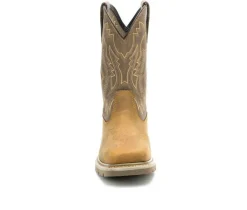 Men's Caterpillar Colorado Frontier Work Boot Farm & Ranch Boots