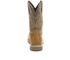Men's Caterpillar Colorado Frontier Work Boot Farm & Ranch Boots