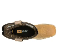 Men's Caterpillar Colorado Frontier Work Boot Farm & Ranch Boots