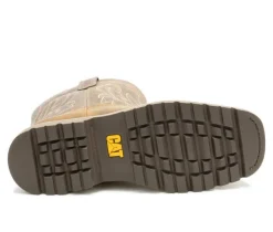 Men's Caterpillar Colorado Frontier Work Boot Farm & Ranch Boots