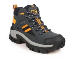 Men's Caterpillar Invader Mid Vent WP CT Work Boots