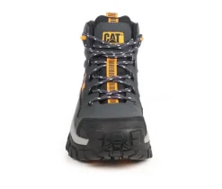Men's Caterpillar Invader Mid Vent WP CT Work Boots