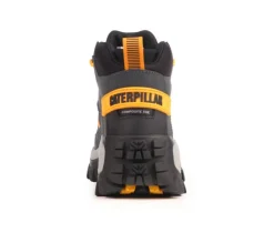 Men's Caterpillar Invader Mid Vent WP CT Work Boots