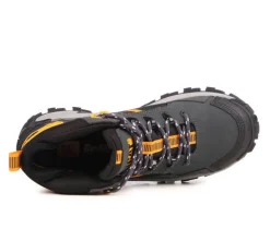 Men's Caterpillar Invader Mid Vent WP CT Work Boots