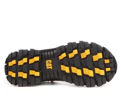 Men's Caterpillar Invader Mid Vent WP CT Work Boots