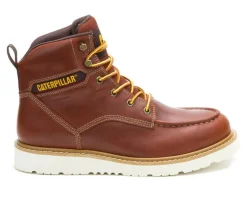 Men's Caterpillar Reclaimer Wedge Work Boots