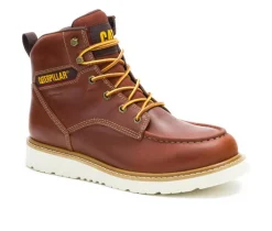 Men's Caterpillar Reclaimer Wedge Work Boots