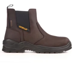Men's Caterpillar Striver Chelsea Work Boots