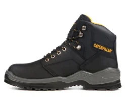 Men's Caterpillar Striver Steel Toe Waterproof Work Boots