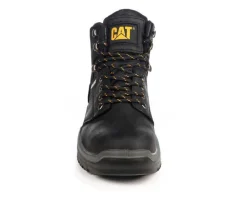 Men's Caterpillar Striver Steel Toe Waterproof Work Boots