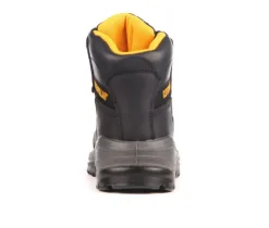 Men's Caterpillar Striver Steel Toe Waterproof Work Boots