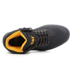 Men's Caterpillar Striver Steel Toe Waterproof Work Boots