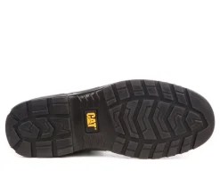 Men's Caterpillar Striver Steel Toe Waterproof Work Boots