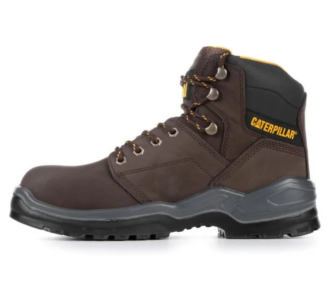 Men's Caterpillar Striver Steel Toe Work Boots