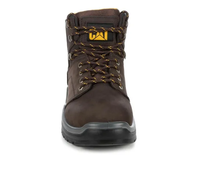 Men's Caterpillar Striver Steel Toe Work Boots