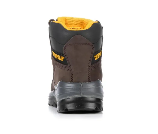 Men's Caterpillar Striver Steel Toe Work Boots