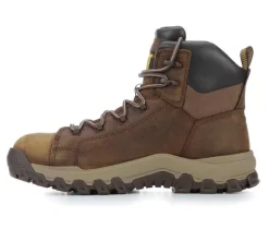 Men's Caterpillar Threshold Rebound Waterproof NM Comp Toe Work Boots