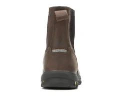 Men's Caterpillar Wheelbase Steel Toe Work Boots