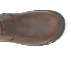 Men's Caterpillar Wheelbase Steel Toe Work Boots