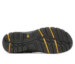 Men's Caterpillar Wheelbase Steel Toe Work Boots