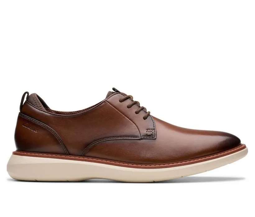 Men's Clarks Brantin Plain Dress Shoes