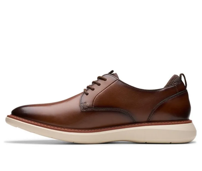Men's Clarks Brantin Plain Dress Shoes