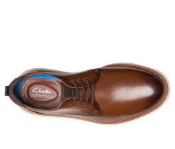 Men's Clarks Brantin Plain Dress Shoes
