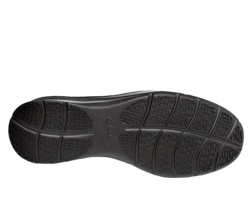 Men's Clarks Cotrell Step Slip On Shoes
