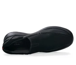 Men's Clarks Cotrell Step Slip On Shoes