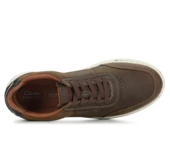 Men's Clarks Craftwell Lace Oxfords