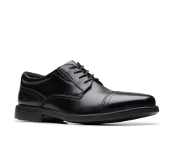 Men's Clarks Dresslite Cap Dress Shoes