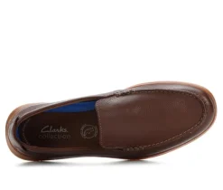 Men's Clarks Flexway Step Loafers