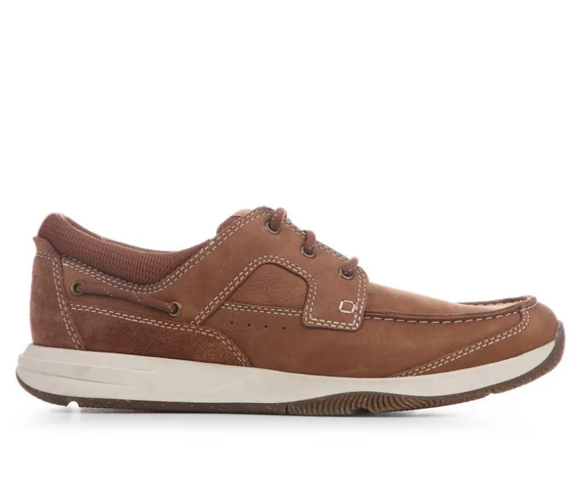 Men's Clarks Sailview Lace Boat Shoes