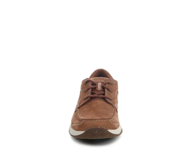 Men's Clarks Sailview Lace Boat Shoes