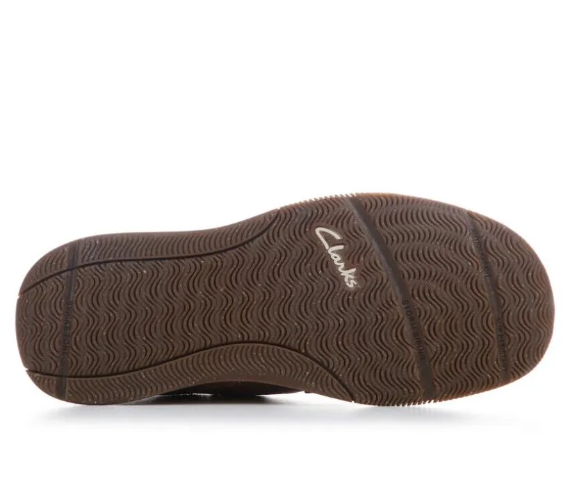 Men's Clarks Sailview Lace Boat Shoes
