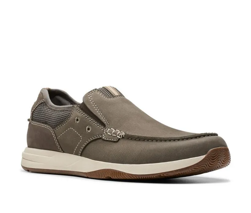 Men's Clarks Sailview Step Boat Shoes