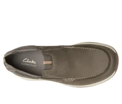 Men's Clarks Sailview Step Boat Shoes