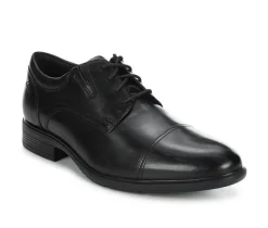 Men's Clarks Steadwell Captoe Dress Shoes