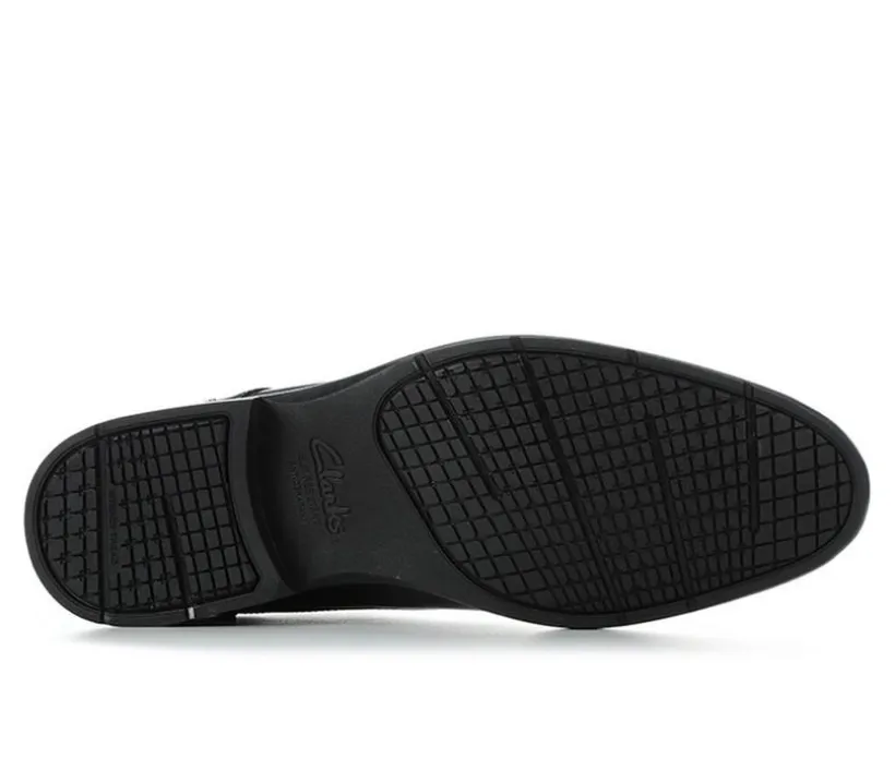 Men's Clarks Steadwell Lace Dress Shoes